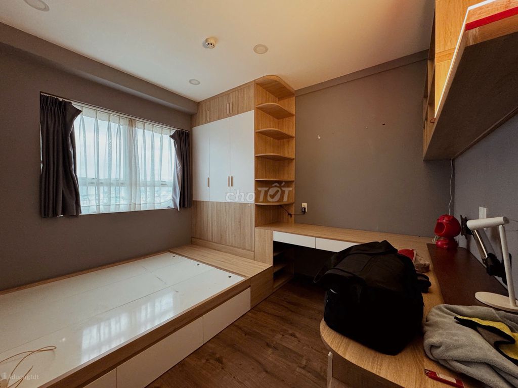 Rent Carillon 5, 2 bedrooms, 72 m2 for rent full interiors