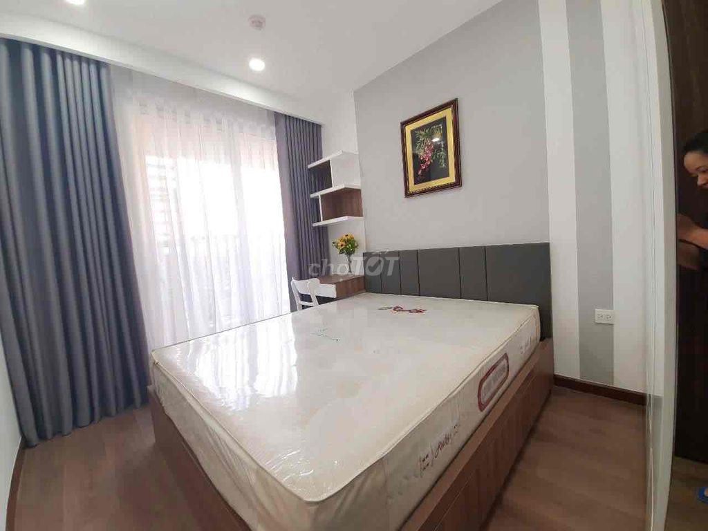 The penthouse is clean, right now. Three bedrooms.