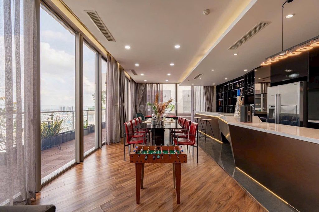 It's the owner who rents / sells the penthouse millium district 4 – View River