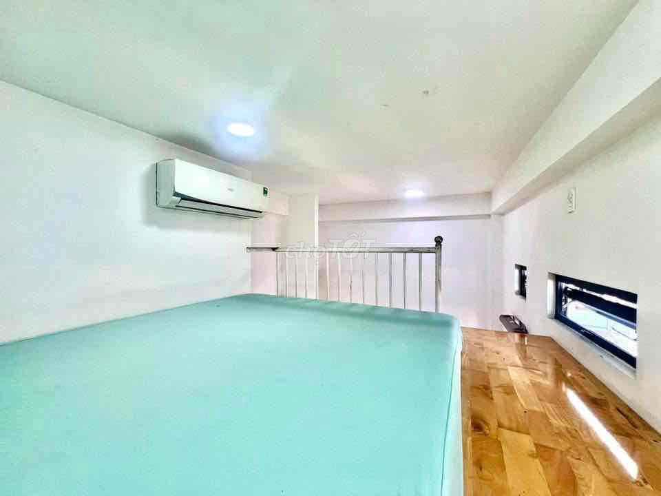 Room 4-0, Near 7th of Nguyễn Thái Bình.