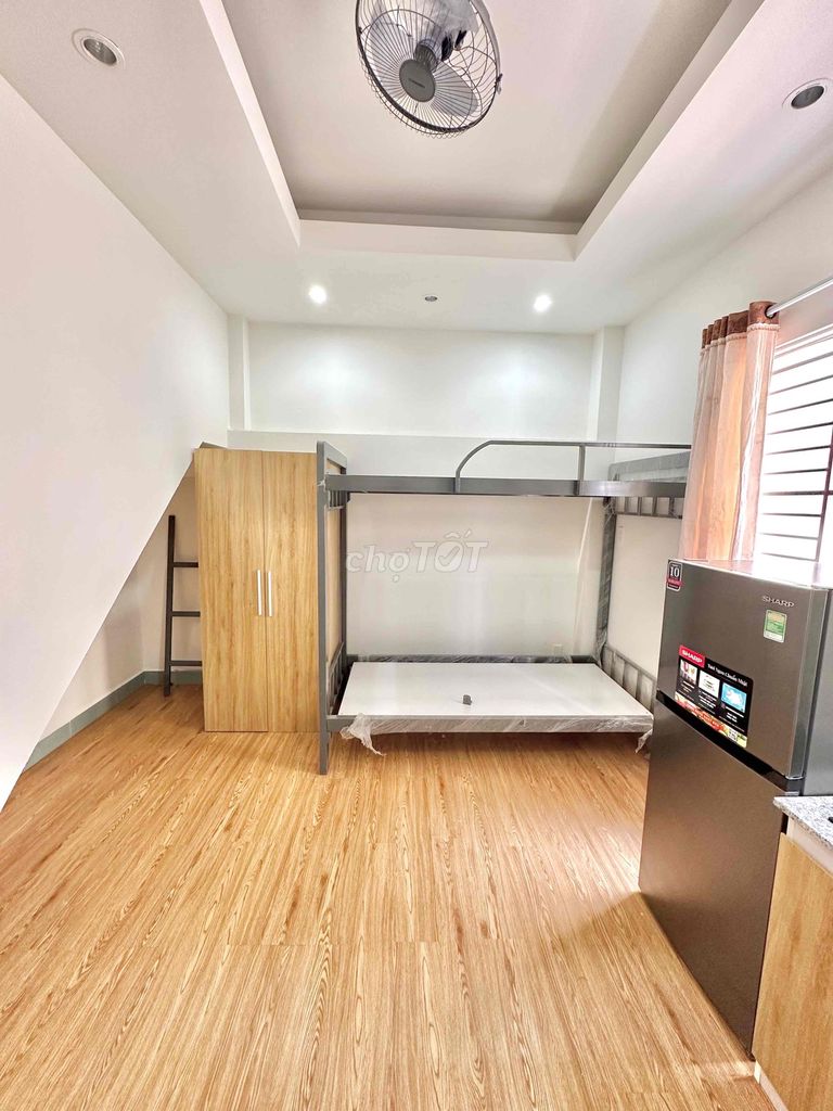 Nguyễn Công Hoan Phú Nhuận interior room