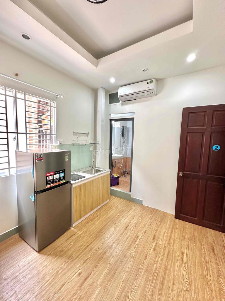 Nguyễn Công Hoan Phú Nhuận interior room