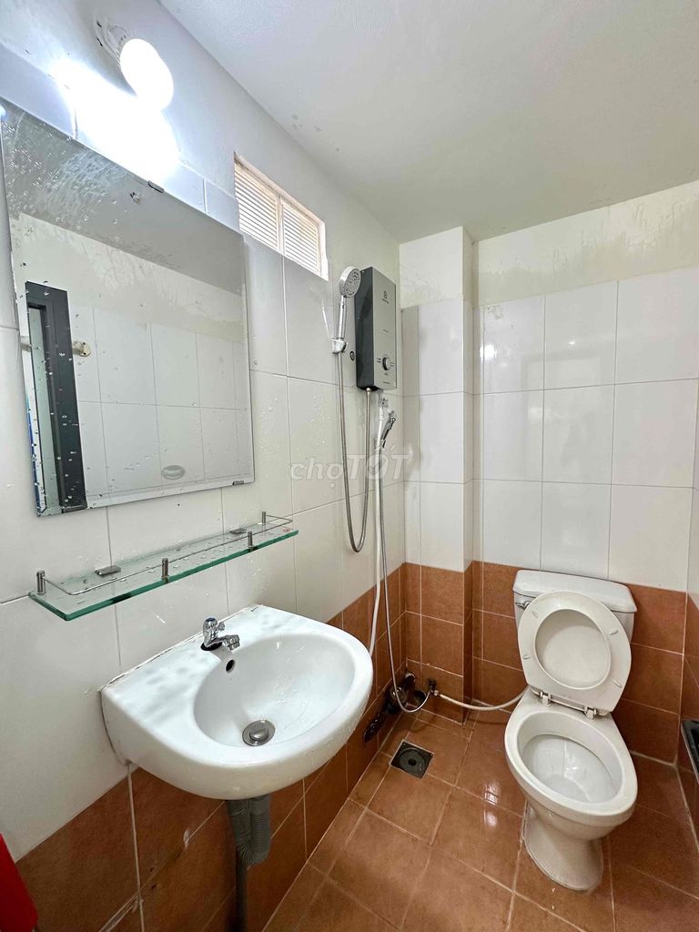 Nguyễn Công Hoan Phú Nhuận interior room