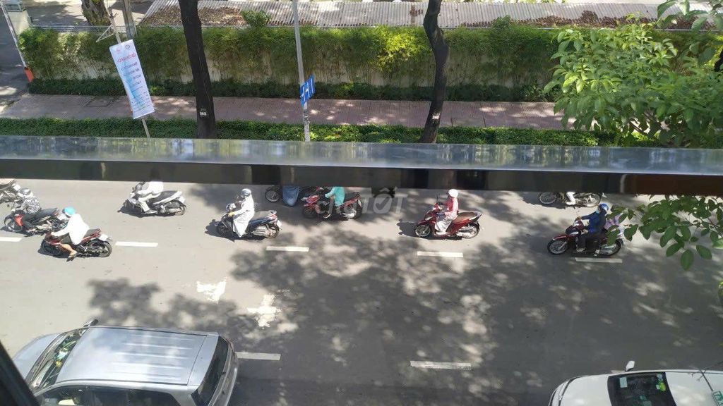 Rents Võ Thị Sáu, 3rd District, 30 million a month, 4 bedrooms that fit into KAOS.