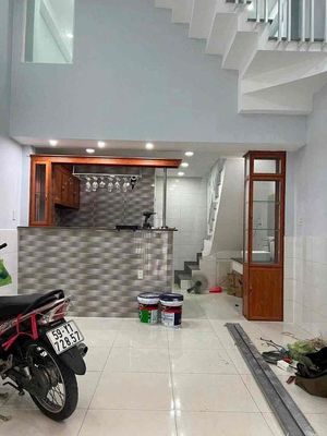 10 million-three bedrooms. Lit-Nguyễn Sơn, Tân Phú.