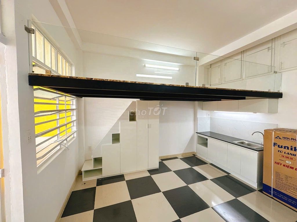 Rent Ni Sư Huỳnh Liên House, 010 Tân Bình - 105 million