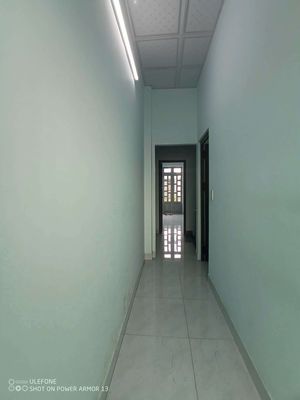 Rent a two-story four-story apartment. Three toilets. Tân Thới Hiệp. District 12