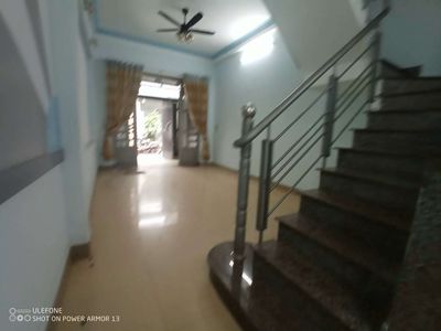Rent a two-story four-story apartment. Three toilets. Tân Thới Hiệp. District 12