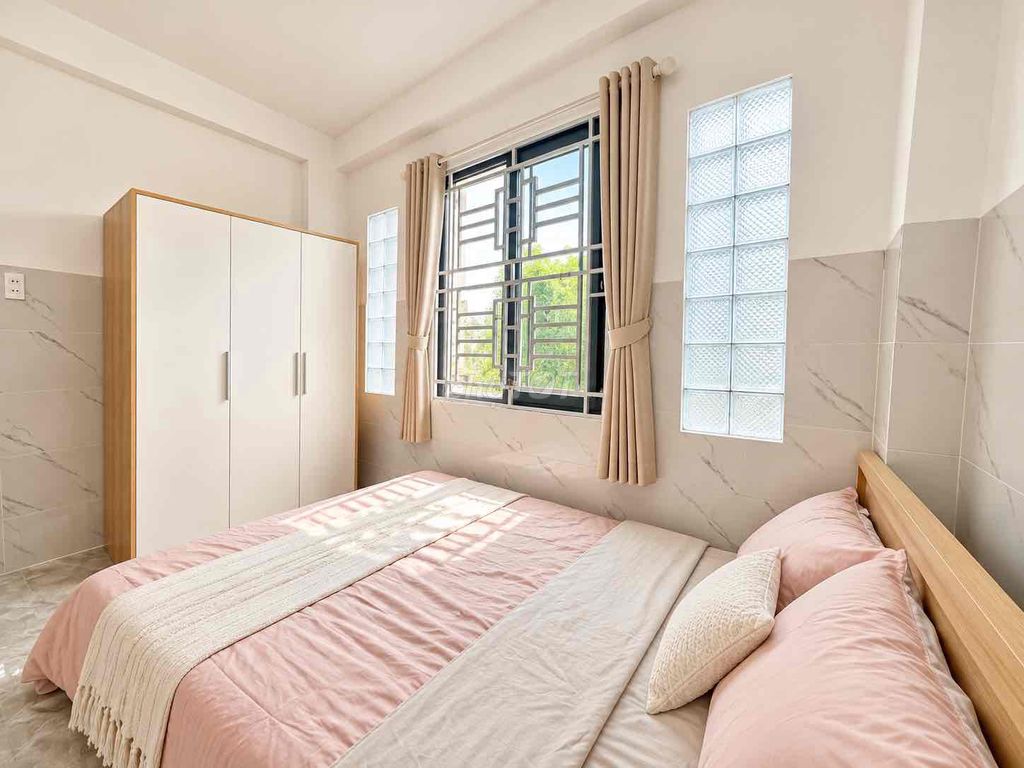 open Nơ Trang Long – Bình Thạnh 01 sky Window Full