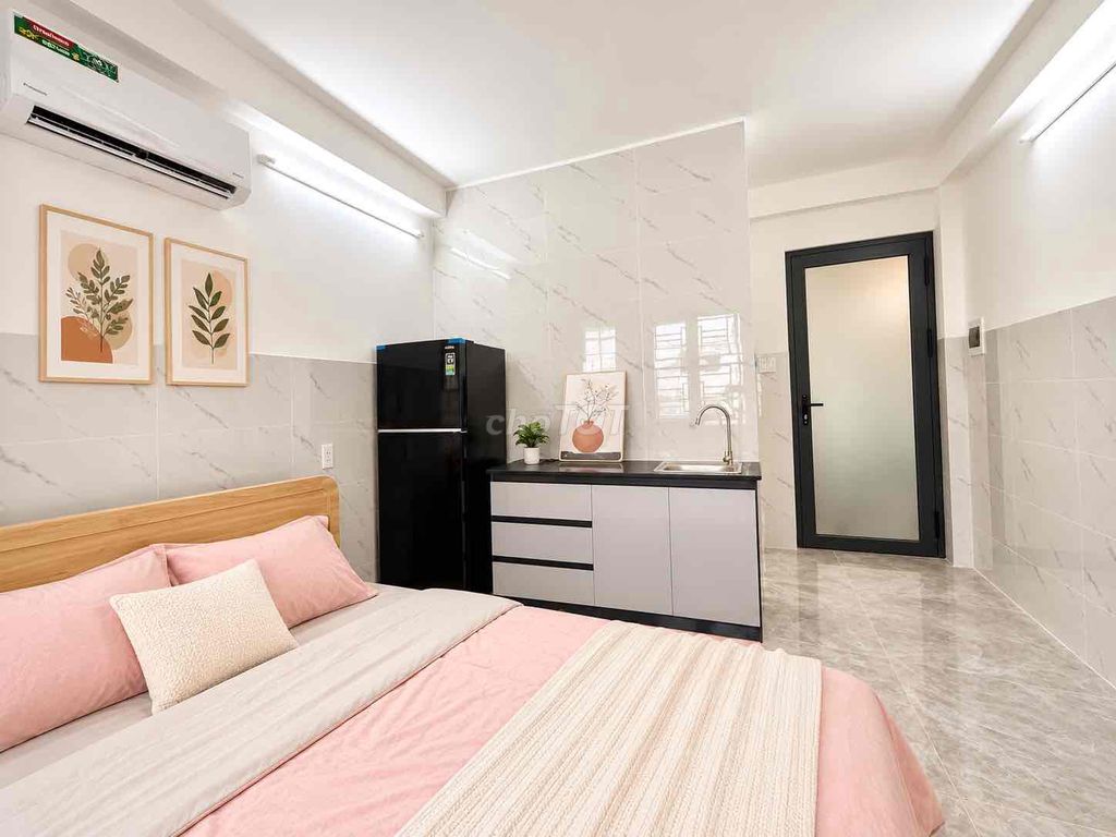 open Nơ Trang Long – Bình Thạnh 01 sky Window Full