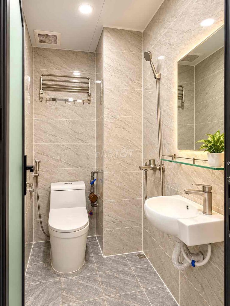 open Nơ Trang Long – Bình Thạnh 01 sky Window Full