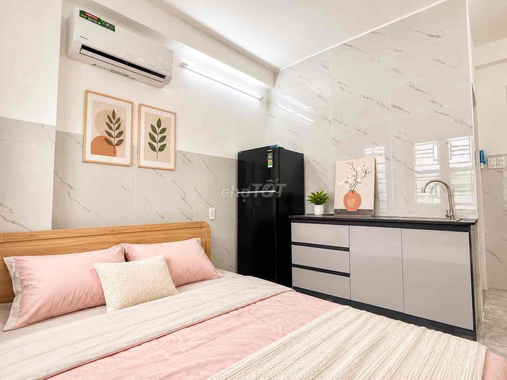 open Nơ Trang Long – Bình Thạnh 01 sky Window Full