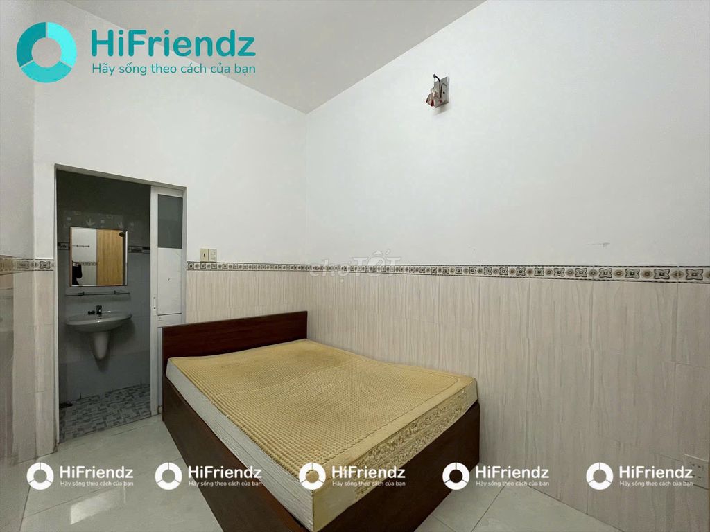 2 bedrooms 2 toilets - full interior - wide - K300