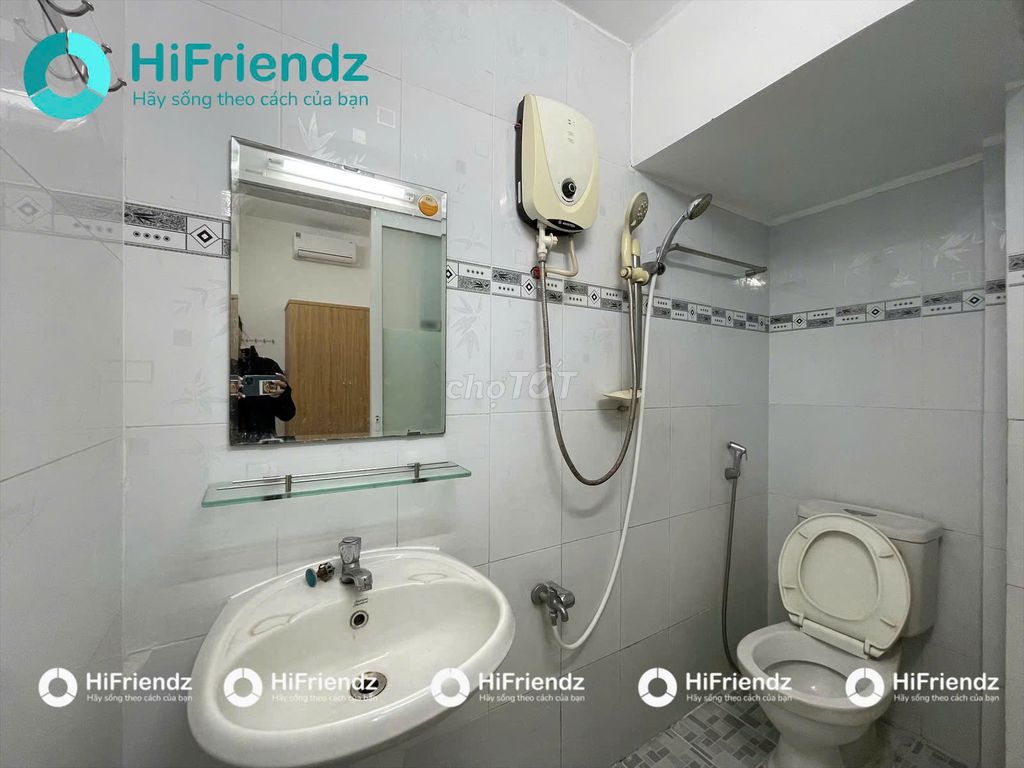 2 bedrooms 2 toilets - full interior - wide - K300