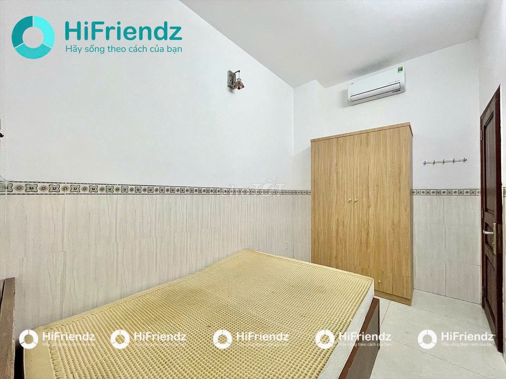 2 bedrooms 2 toilets - full interior - wide - K300