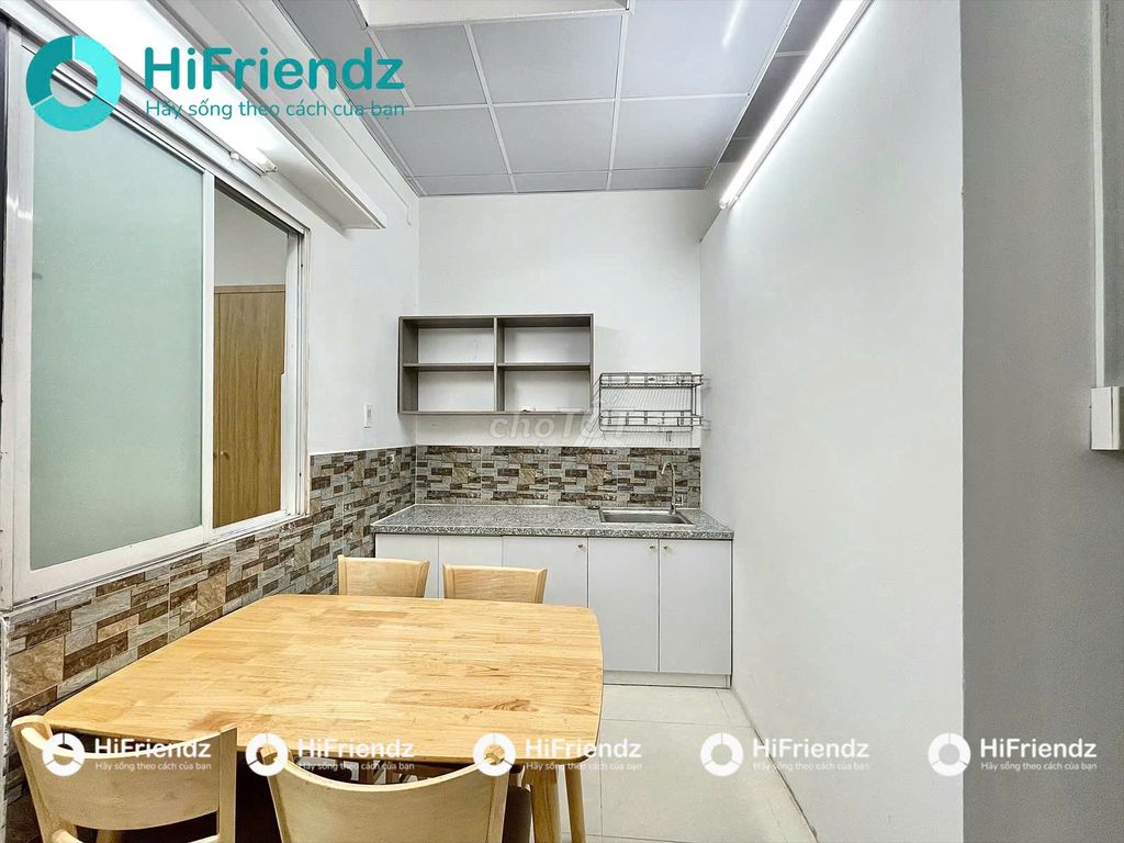 2 bedrooms 2 toilets - full interior - wide - K300