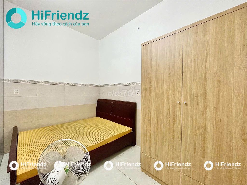 2 bedrooms 2 toilets - full interior - wide - K300
