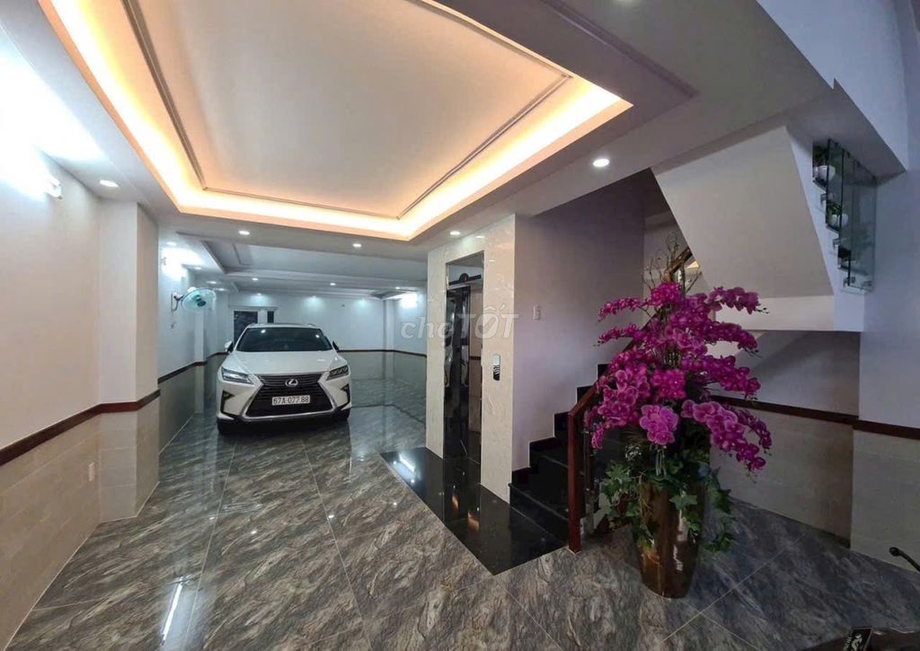 Need to rent the building 1 61 BCô Giang P.Cô Giang District 1