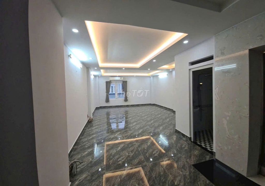 Need to rent the building 1 61 BCô Giang P.Cô Giang District 1