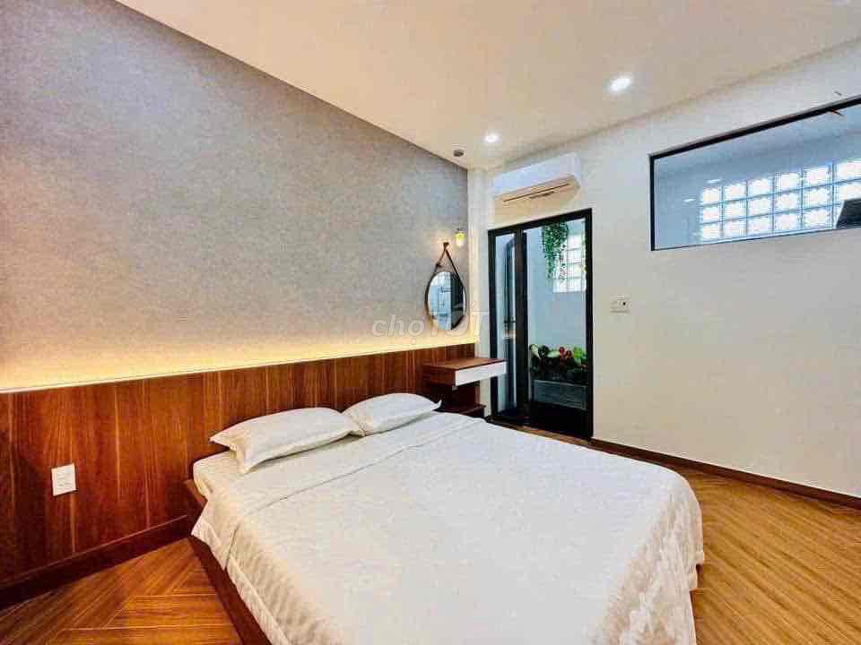 Nice new house, hiding in the alley, 5 Lê Đức Thọ-717.
