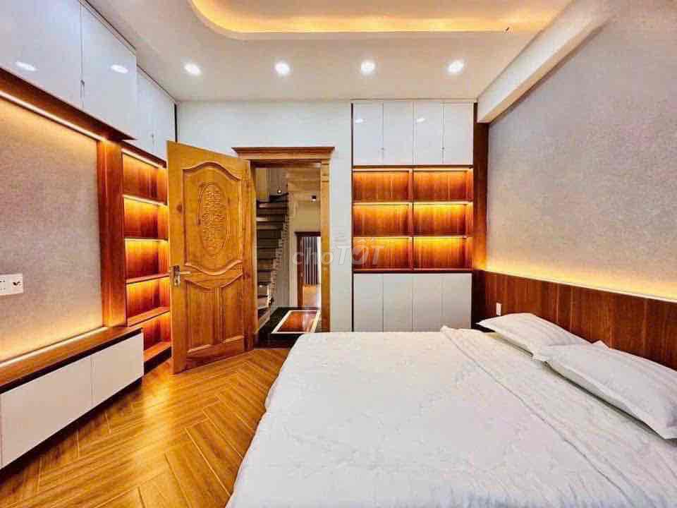 Nice new house, hiding in the alley, 5 Lê Đức Thọ-717.