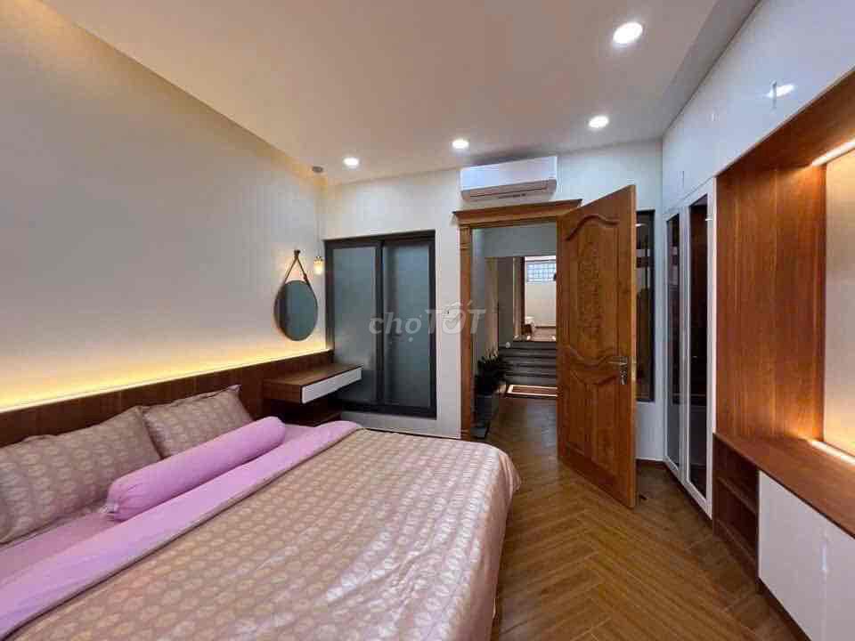 Nice new house, hiding in the alley, 5 Lê Đức Thọ-717.