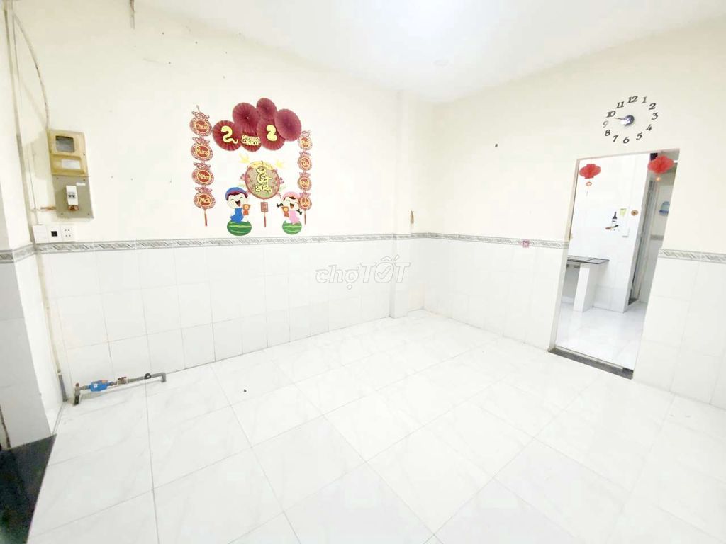 Rent Hoàng Hoa Thám Qq13.53 mx8m 2 bedroom 2 toilets