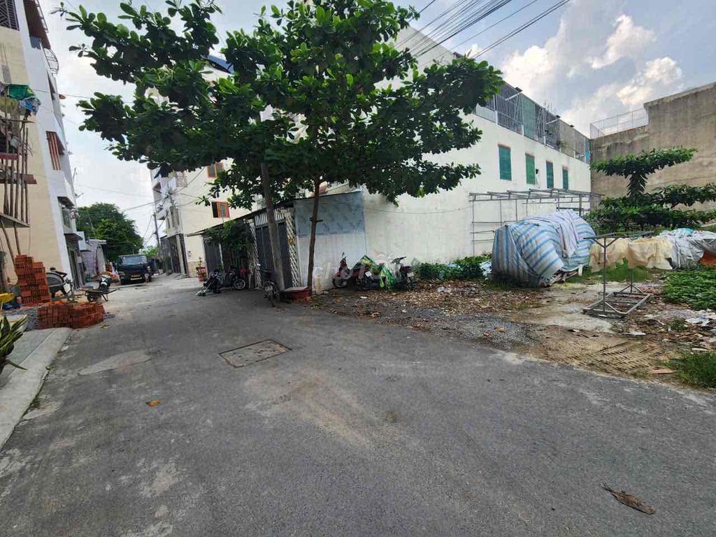 - 6mm. - Tân Chánh Hiệp - 12th District