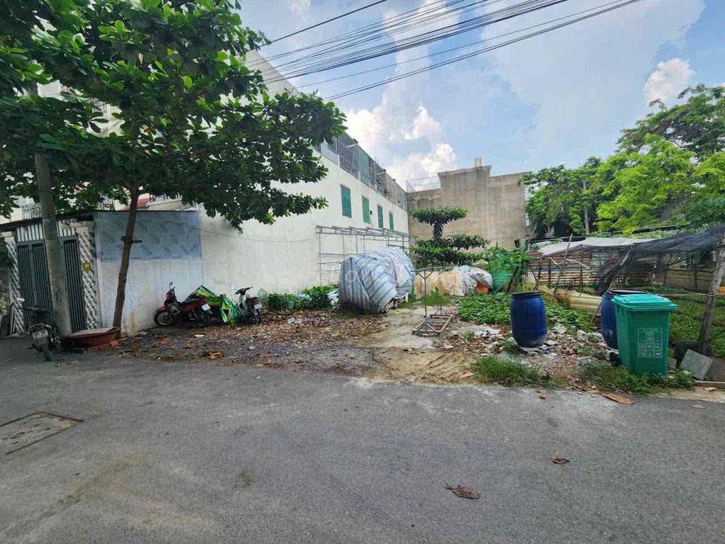 - 6mm. - Tân Chánh Hiệp - 12th District