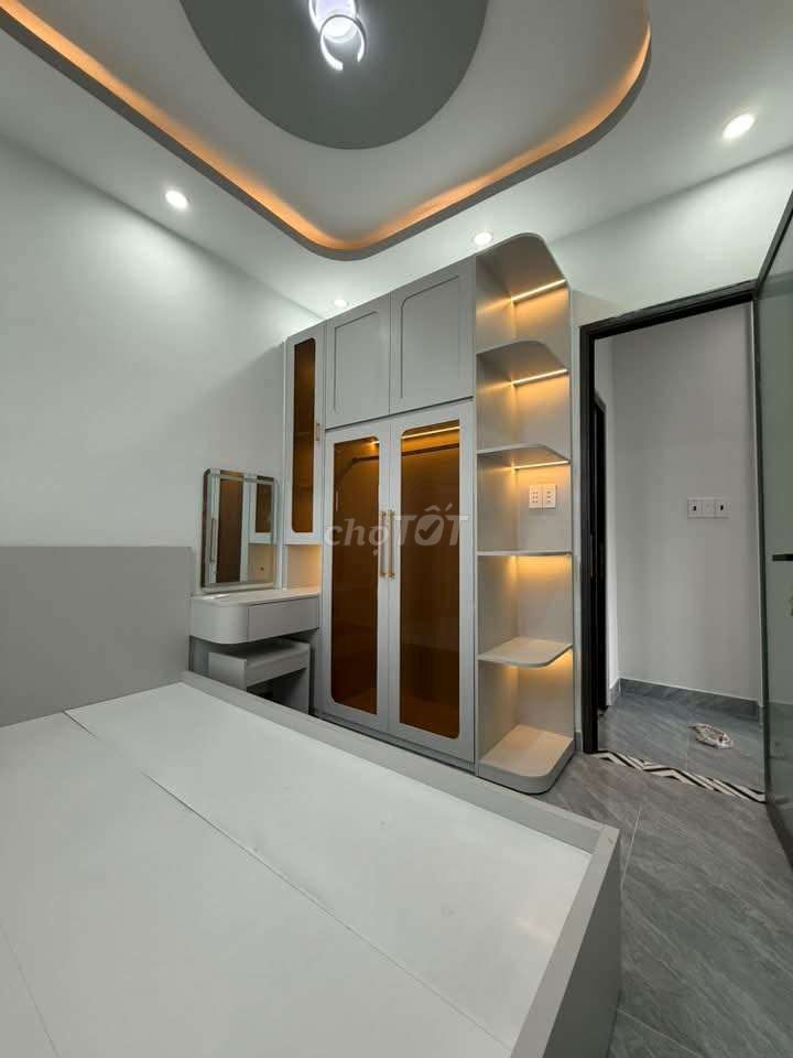 rented house