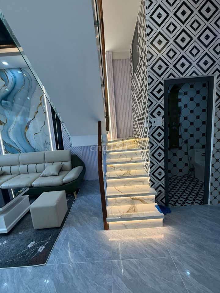 rented house
