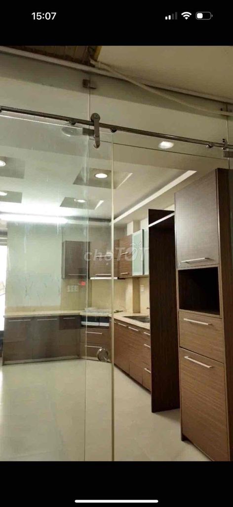 Nguyễn Thị Nhỏ P.C. elevator, Tân Bình. 5th floor (Line elevator)