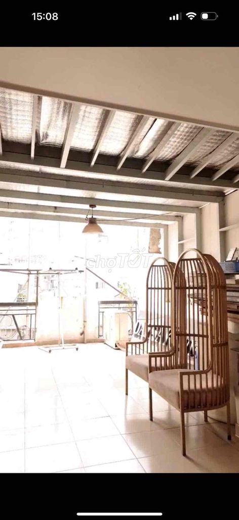 Nguyễn Thị Nhỏ P.C. elevator, Tân Bình. 5th floor (Line elevator)