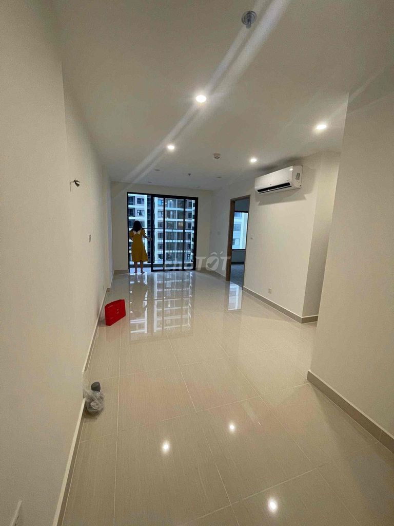 Rent the apartment for two bedrooms - two S7.02 toilets for only 6.2 million a month.