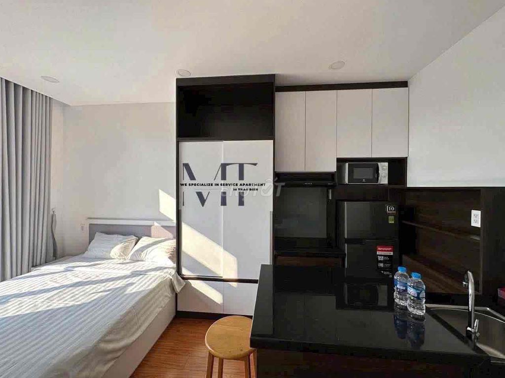 - Studio bandel - full interior - private