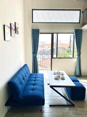 Renting room for free furniture to send a car right at the University of Industriality, vlu