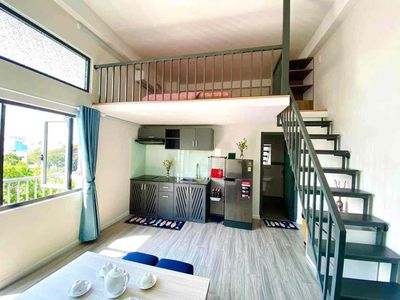 Renting room for free furniture to send a car right at the University of Industriality, vlu