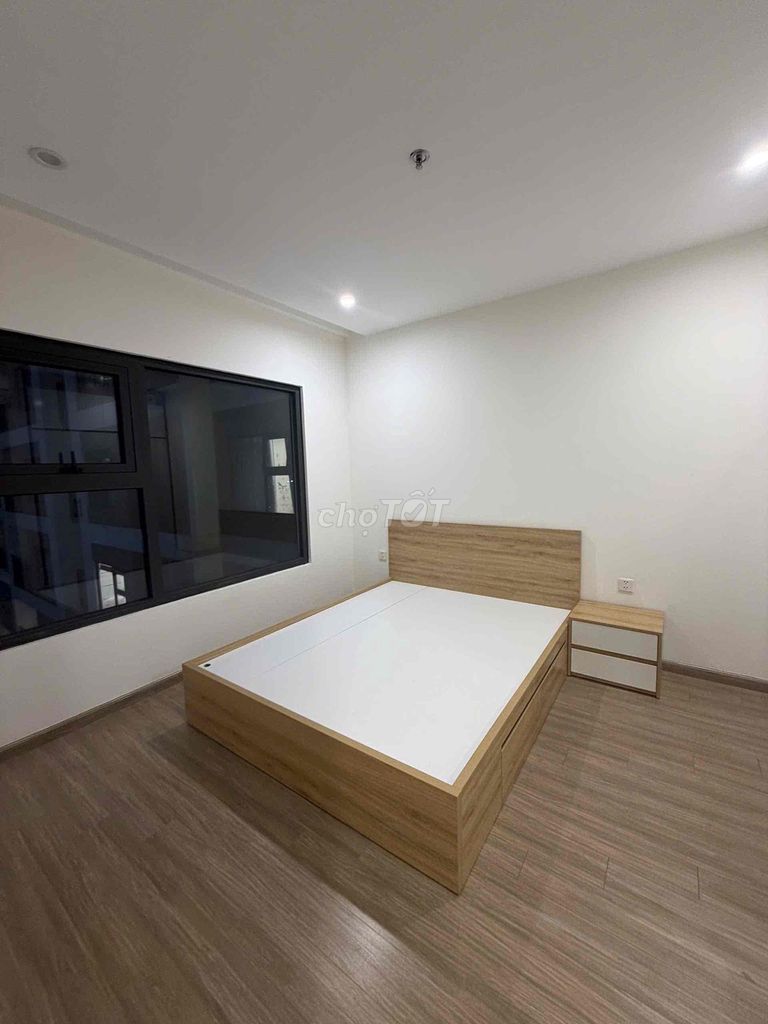 Rent a three-size Vinhomes Grand Park bedroom - suitable family, employee