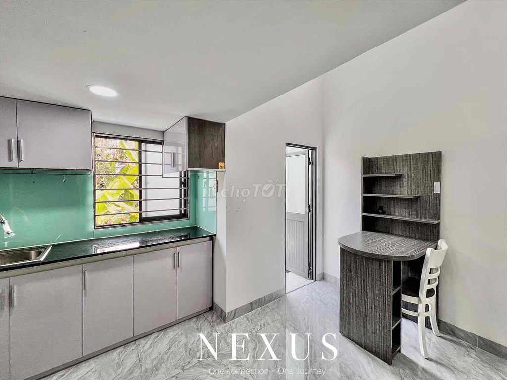 Rent a full interior - Nguyễn Minh Châu sky window right over there