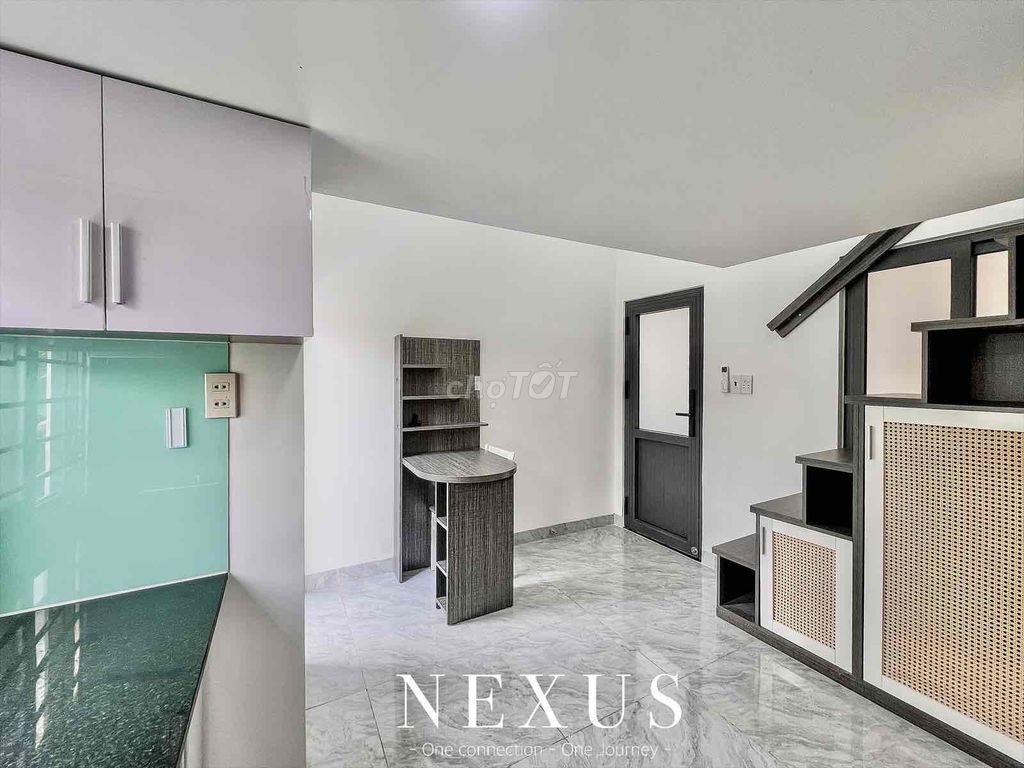 Rent a full interior - Nguyễn Minh Châu sky window right over there