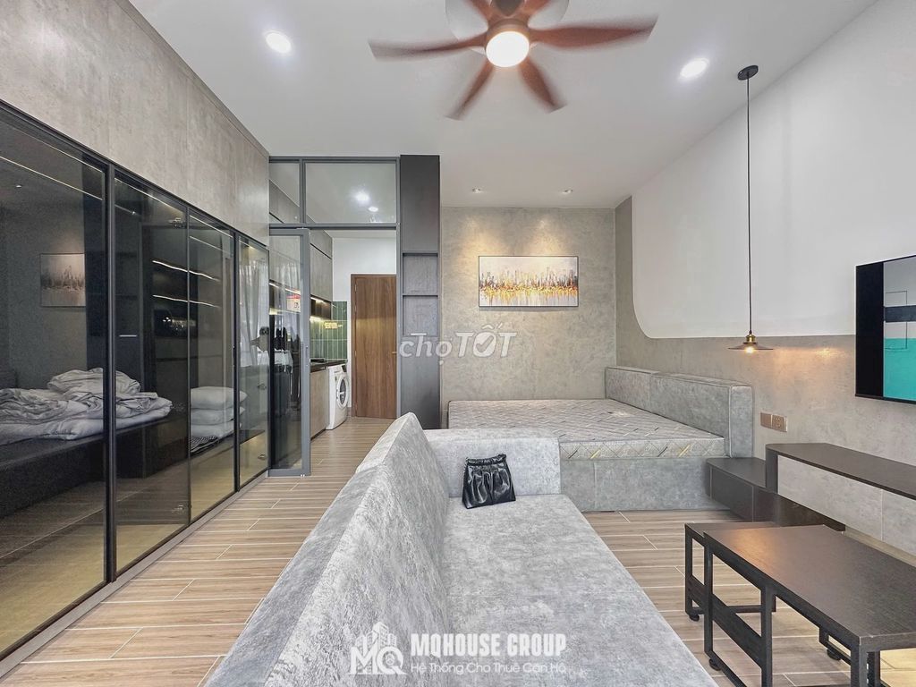 Open the studio full interior immediately Trần Thị Năm - gtvt