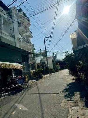 Hire C4 House, 7 mx30m, Hoàng Xuân Hoành, Hiệp Tân, Tân Phú