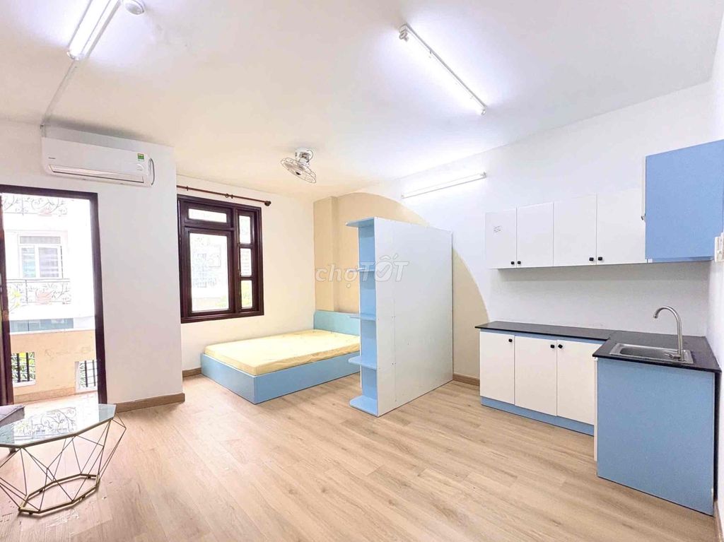 - Hoàng Văn Thụ Phú Nhuận - full interior