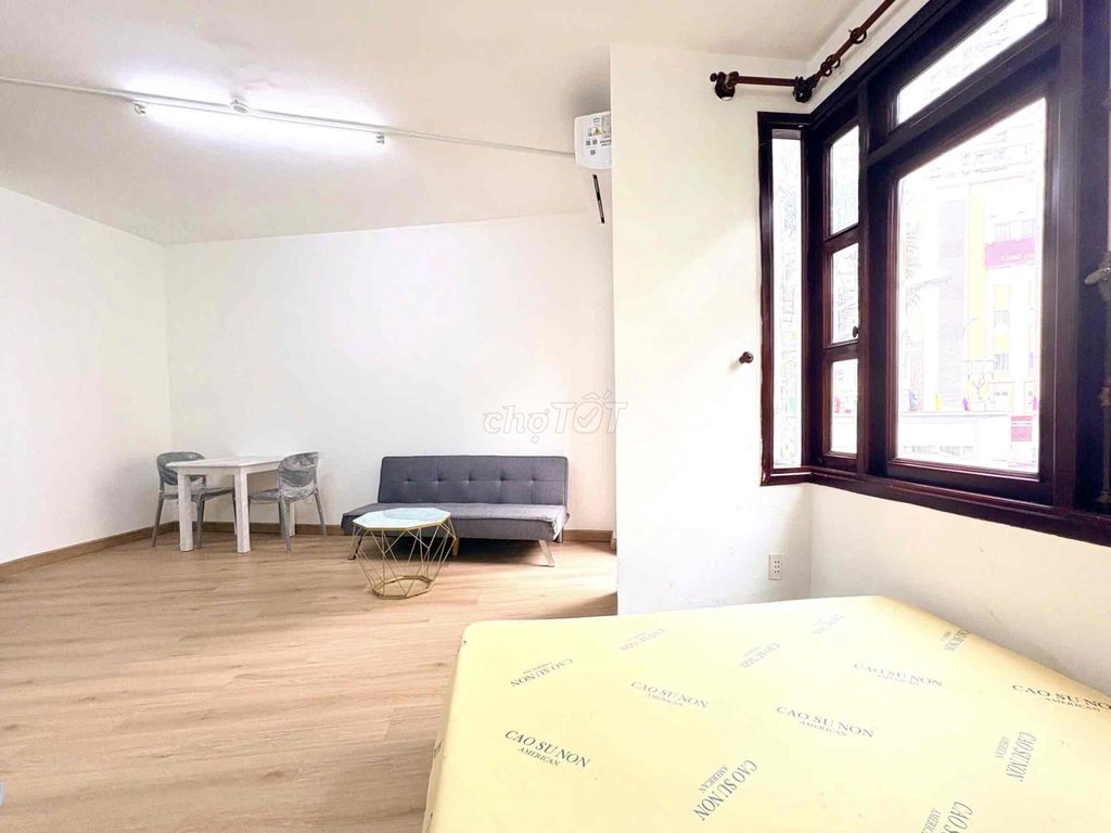 - Hoàng Văn Thụ Phú Nhuận - full interior