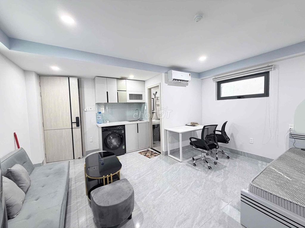 Rent the studio full interior near thette mart District 7
