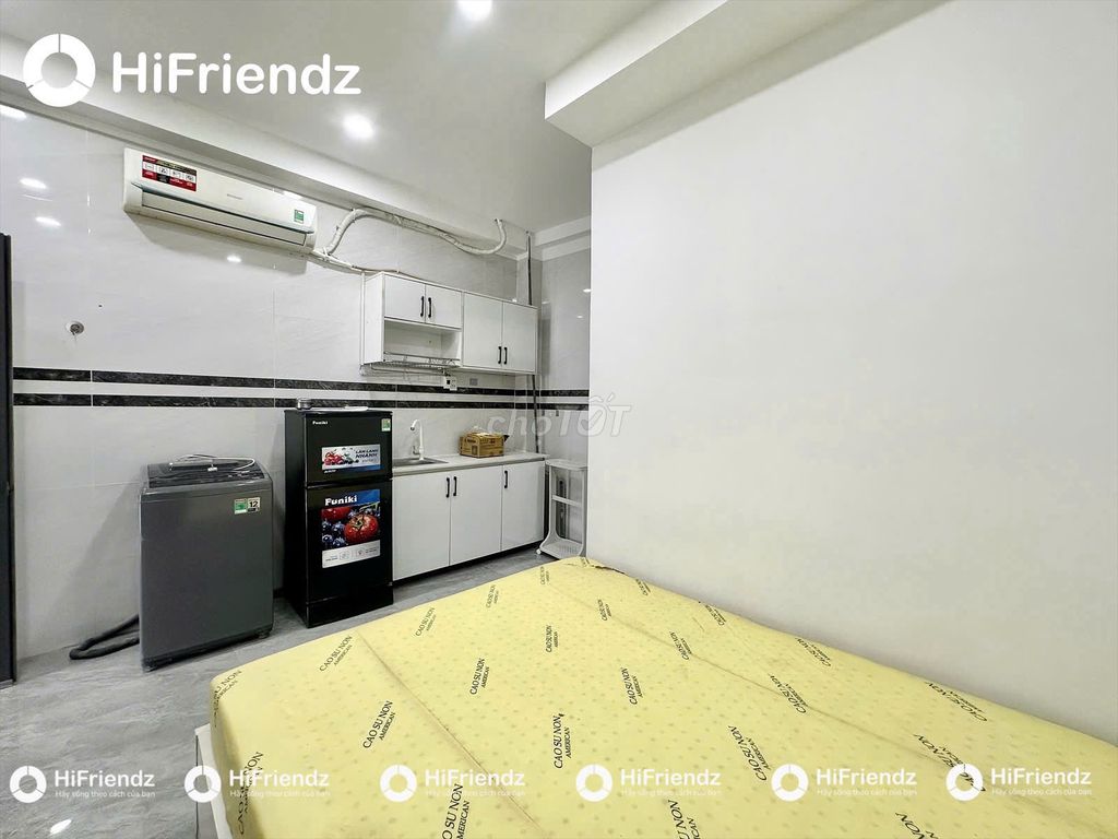 Full private washing machine as cheap as at Lê Đức Thọ