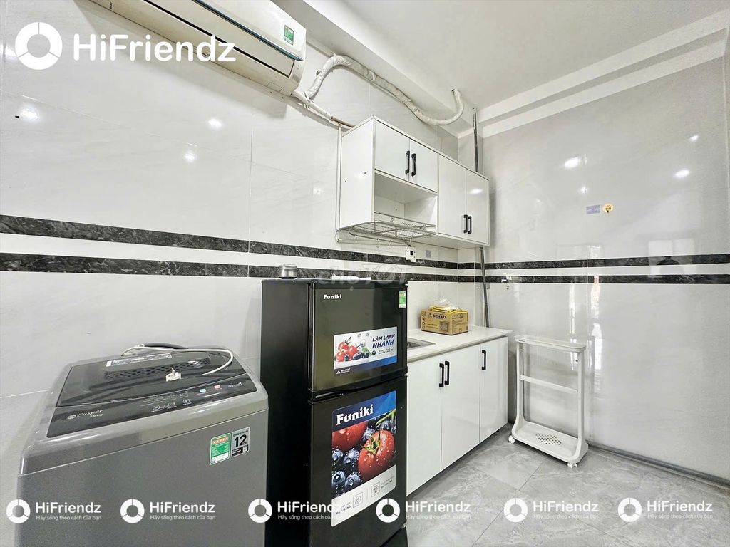 Full private washing machine as cheap as at Lê Đức Thọ