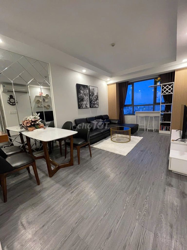 Qq01, tb: 80 meters 2 full bedrooms, 9.5 million a month.