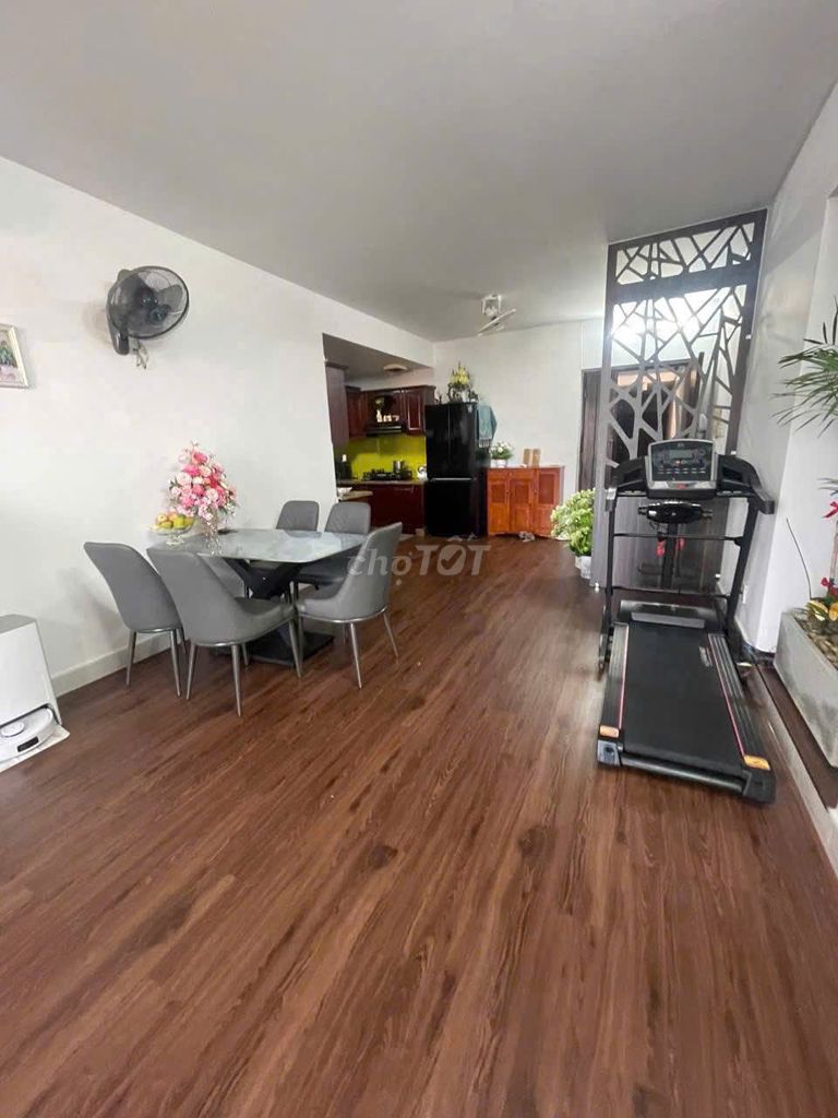 Ruby building, Nguyễn Sỹ Sách, tb: 2 p sleep, full new furniture, 9 million5, 90 meters 2