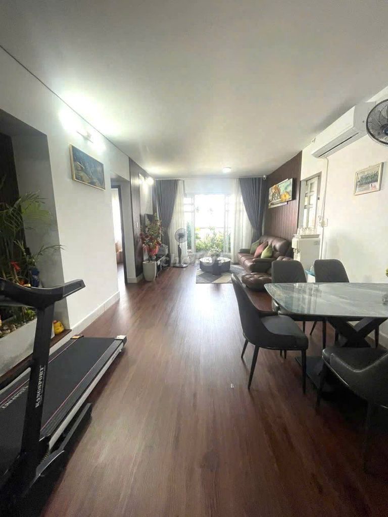 Ruby building, Nguyễn Sỹ Sách, tb: 2 p sleep, full new furniture, 9 million5, 90 meters 2